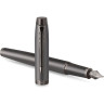 Ручка перьевая PARKER IM MONOCHROME F328, Bronze PVD (Перо F) 2172958