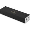 Ручка роллер PARKER IM ESSENTIAL T319 MATTE BLACK CT F RF2143634