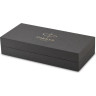 Ручка роллер PARKER SONNET CORE T539 LAQBLACK-SILVER СT F 1931501