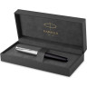 Ручка роллер PARKER SONNET T546 BLACK CT F 2146866