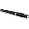 Ручка-роллер PARKER URBAN CORE MUTED BLACK CT, F 1931583