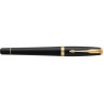 Ручка-роллер PARKER URBAN CORE MUTED BLACK GT, F 1931584