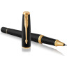 Ручка-роллер PARKER URBAN CORE MUTED BLACK GT, F 1931584
