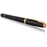 Ручка-роллер PARKER URBAN CORE MUTED BLACK GT, F 1931584